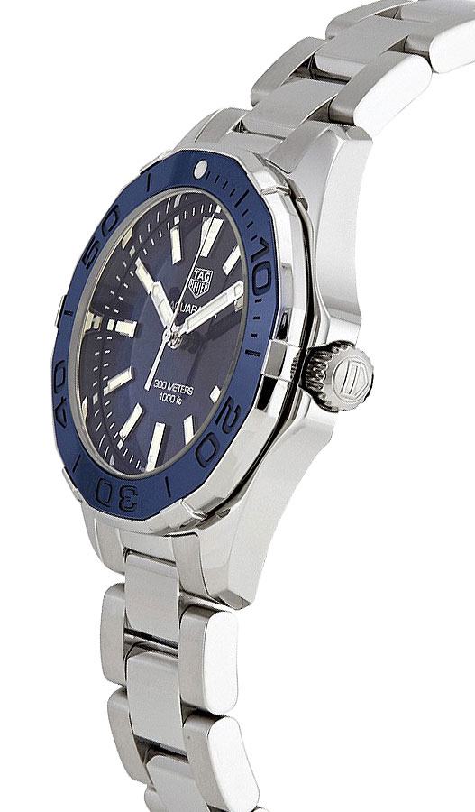 Tag Heuer Aquaracer 35mm Women's Sports Watch WAY131S.BA0748