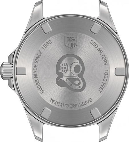 Tag Heuer Aquaracer Pearl Dial Diamond & Gold Women's Watch WAY1353.BD0917
