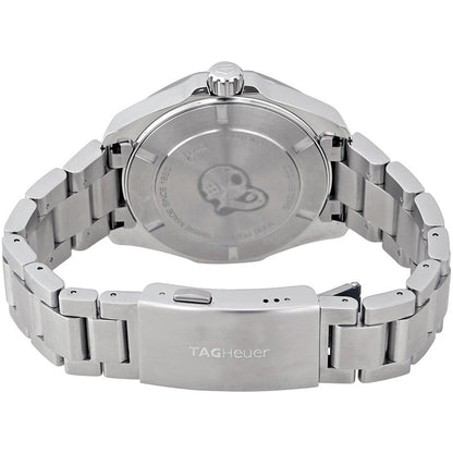 Tag Heuer Aquaracer Calibre 7 GMT New Men's Pepsi Watch WAY201F.BA0927