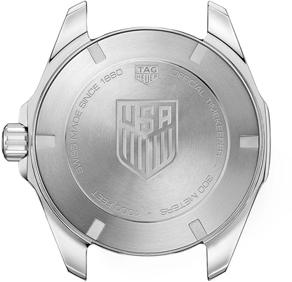 Tag Heuer Aquaracer US Soccer Special Edition Men's Watch WAY201G.BA0927