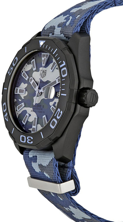 Tag Heuer Aquaracer 300M Automatic Men's Sports Watch WAY208D.FC8221