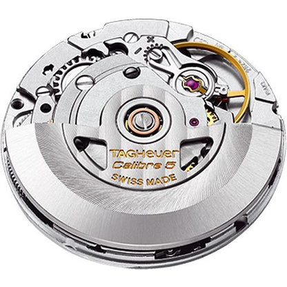 Tag Heuer Aquaracer Swiss Made Calibre 5 Men's Watch WAY2111.FT8021