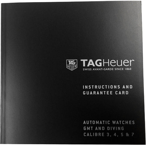 Tag Heuer Aquaracer Swiss Made Calibre 5 Men's Watch WAY2111.FT8021