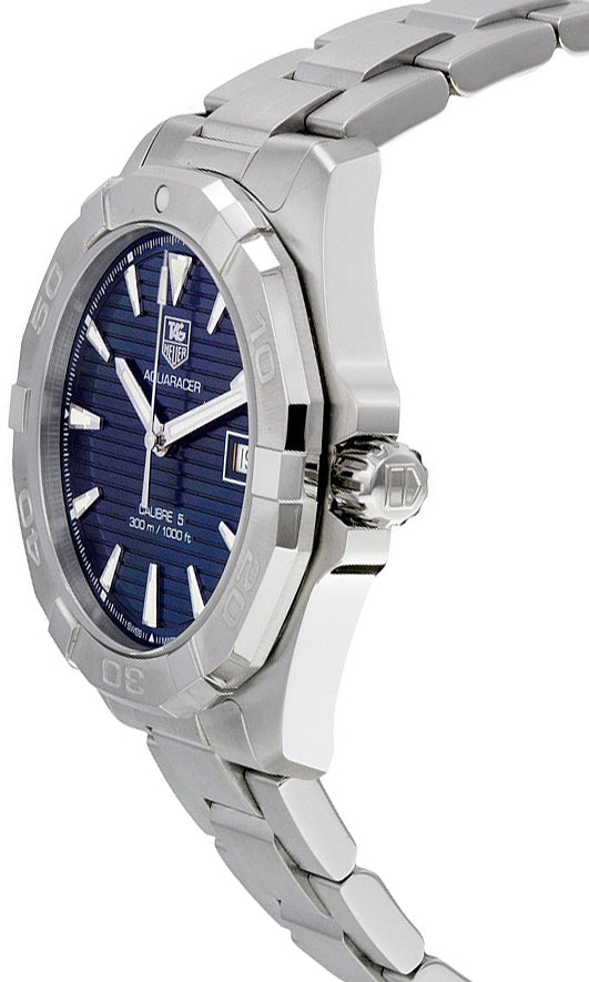 Tag Heuer Aquaracer Brand New Swiss Made Men's Watch WAY2112.BA0928