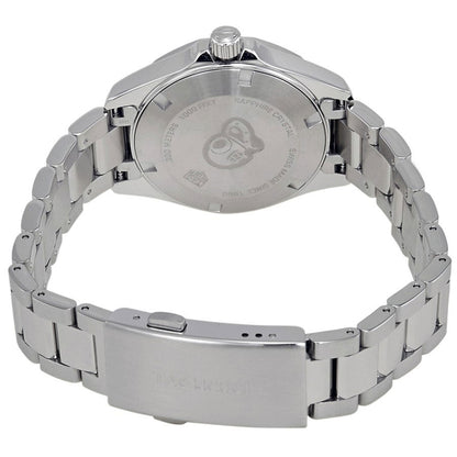 Tag Heuer Aquaracer Black Dial Steel Women's Watch WBD1310.BA0740