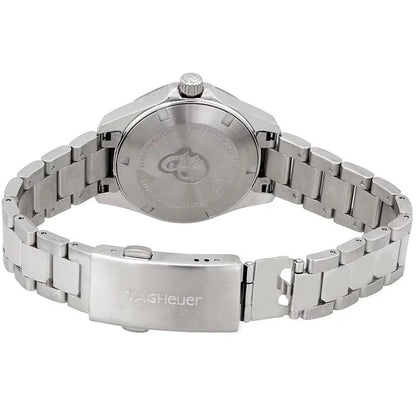 Tag Heuer Aquaracer White Pearl & Diamond Dial Women's Watch WBD1314.BA0740