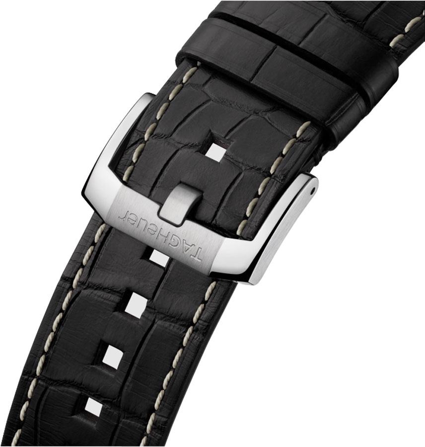 Tag Heuer Autavia Chronometer Flyback Men's Watch CBE511B.FC8279