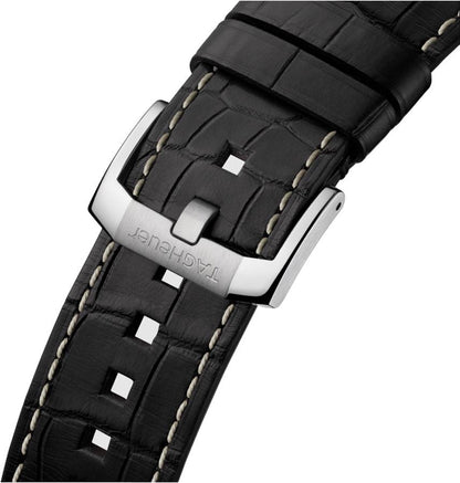 Tag Heuer Autavia Chronometer Flyback Men's Watch CBE511B.FC8279