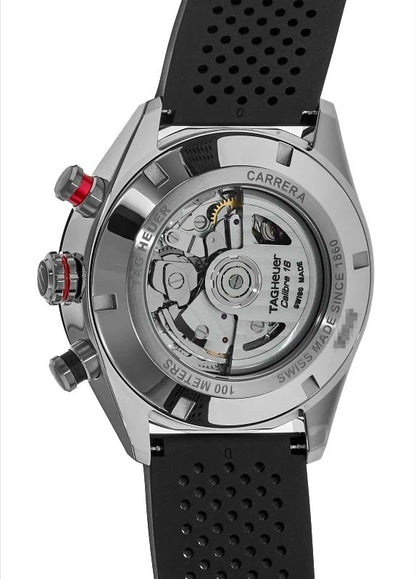 Tag Heuer Carrera Automatic Chronograph Men's Watch CBN2A1AA.FT6228
