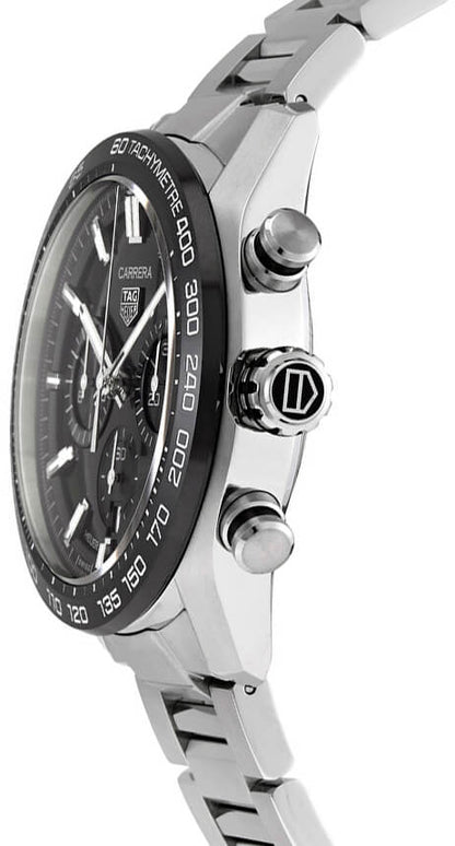 Tag Heuer Carrera Automatic Chronograph Men's Watch CBN2A1B.BA0643