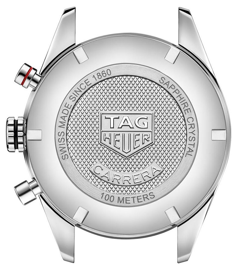 Tag Heuer Carrera Calibre 16 Men's Watch CBM2112.FC6455