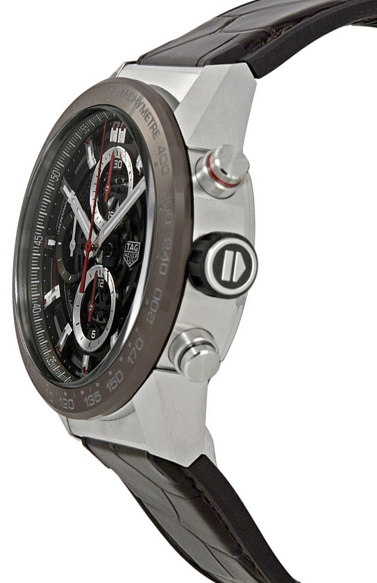 Tag Heuer Carrera Calibre Heuer 01 Automatic Men's Watch CAR201U.FC6405