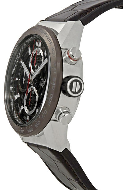 Tag Heuer Carrera Calibre Heuer 01 Automatic Men's Watch CAR201U.FC6405