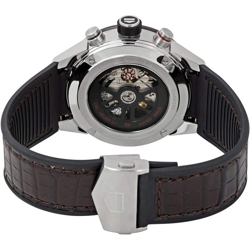 Tag Heuer Carrera Calibre Heuer 01 Automatic Men's Watch CAR201U.FC6405