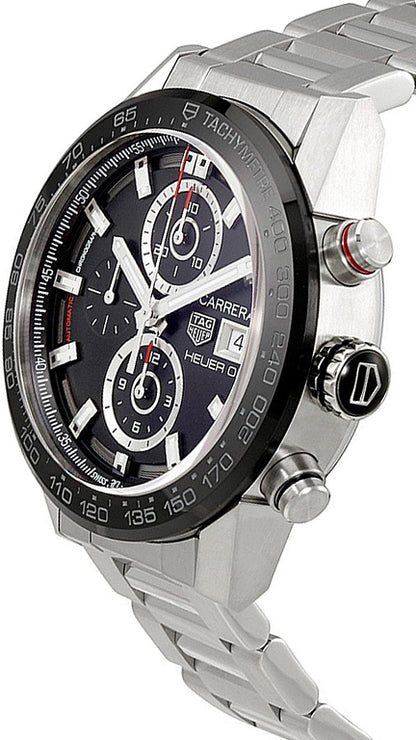 Tag Heuer Carrera Men's Luxury Watch Sale CAR201Z.BA0714