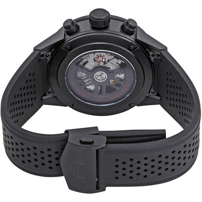 Tag Heuer Carrera Black Dial Men's Luxury Watch CAR2090.FT6088