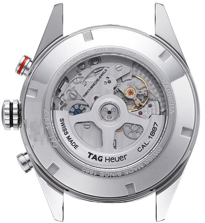 Tag Heuer Carrera Calibre 1887 Men's Luxury Watch CAR2A10.BA0799