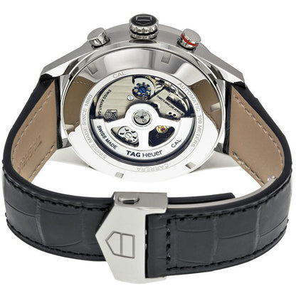 Tag Heuer Carrera Calibre 1887 Black Dial Men's Watch CAR2A10.FC6235