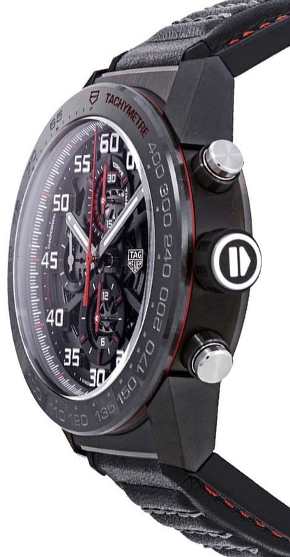 Tag Heuer Carrera Automatic Chronograph Men's Luxury Watch CAR2A1H.FT6101