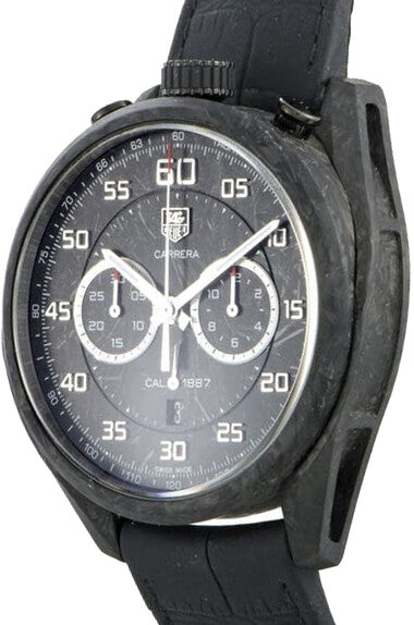 Tag Heuer Carrera Carbon 45mm Men's Watch CAR2C90.FC6341