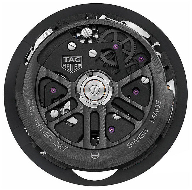 Tag Heuer Carrera Caliber Heuer 02 Men's Watch Save CAR5A90.BH0742
