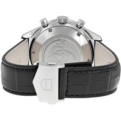 Tag Heuer Carrera Chronograph Day Date Men's Watch CV201AG.FC6266
