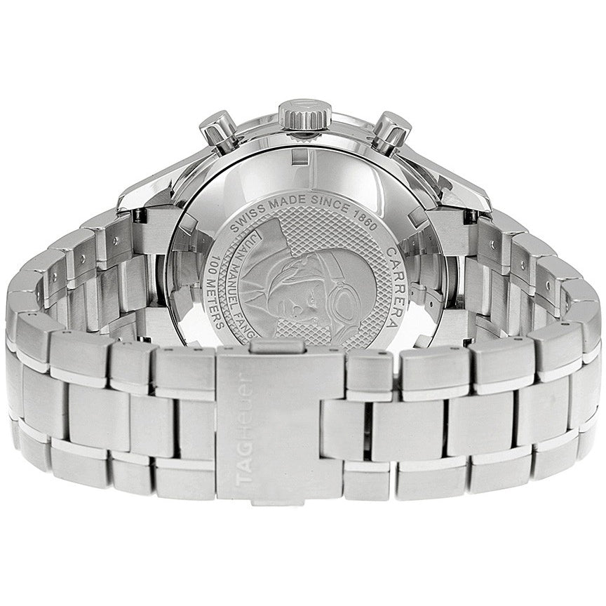 Tag Heuer Carrera 41mm Chronograph Men's Watch CV201AH.BA0725