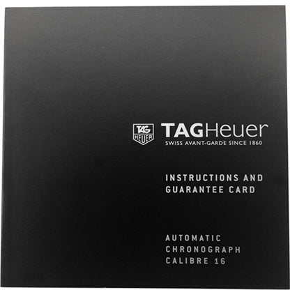Tag Heuer Carrera CV201AL.BA0723