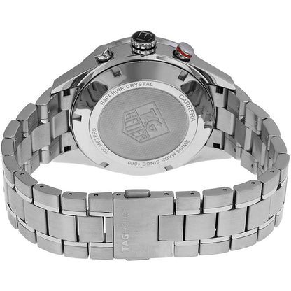 Tag Heuer Carrera 43mm Chronograph Men's Watch CV2A10.BA0796