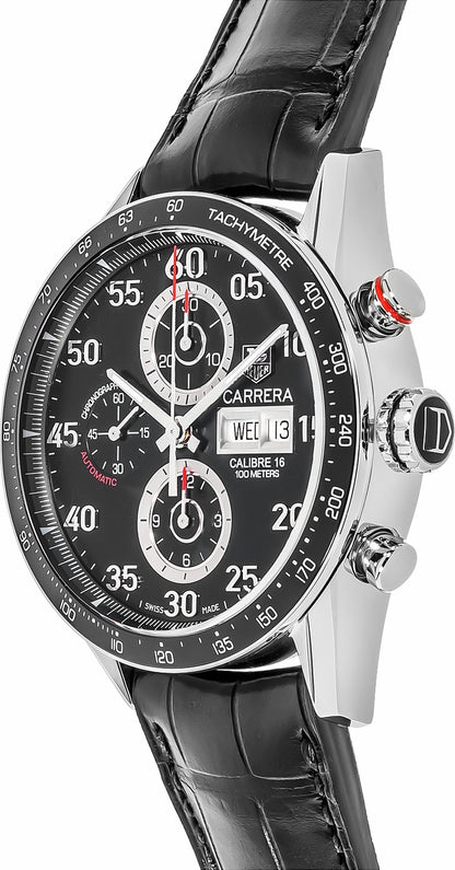 Tag Heuer Carrera Automatic Luxury Men's Watch CV2A10.FC6235