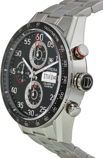 Tag Heuer Carrera Chronograph Men's Watch CV2A1R.BA0796