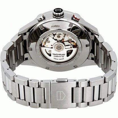Tag Heuer Carrera Chronograph Blue Dial Men's Watch CV2A1V.BA0738