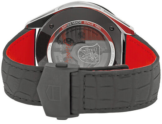 Tag Heuer Carrera Jack Heuer Edition Men's Watch CAR2C11.FC6327