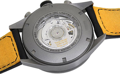 Tag Heuer Carrera McLaren Limited Edition Men's Luxury Watch CAR2080.FC6286