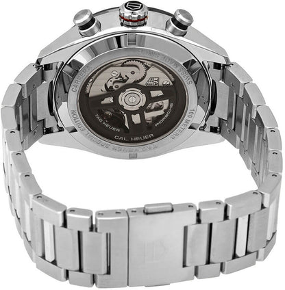 Tag Heuer Carrera Porsche Chronograph Special Edition Men's Watch CBN2A1F.BA0643