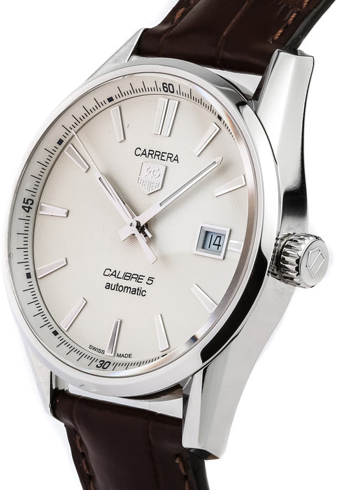 Tag Heuer Carrera Men's Luxury Watch WAR211B.FC6181