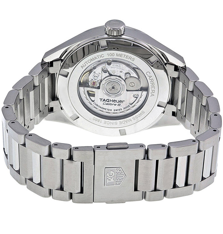Tag Heuer Carrera Calibre 8 GMT Men's Watch WAR5010.BA0723
