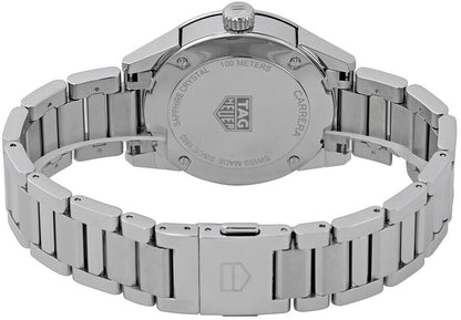 Tag Heuer Carrera Blue Dial Women's Casual Watch WBG1310.BA0758