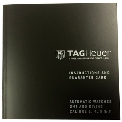 Tag Heuer Autavia Caliber 5 Men's Watch WBE5115.FC8267