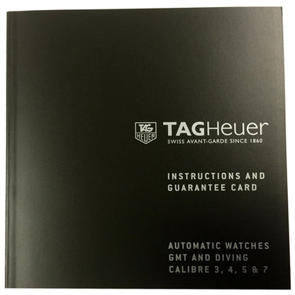 Tag Heuer Carrera Automatic Steel Men's Watch WV211A.FC6180