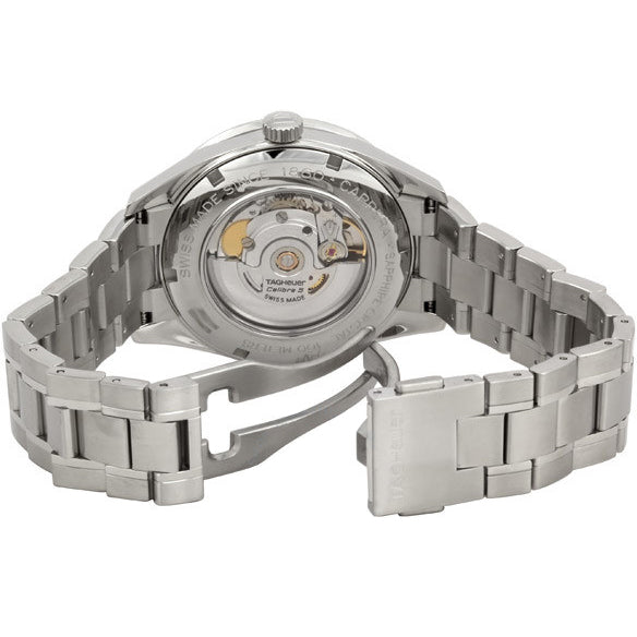 Tag Heuer Carrera Brown Dial Men's Watch WV211N.BA0787