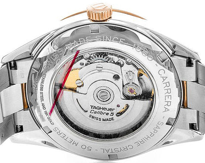 Tag Heuer Carrera Men's Watch WV215D.BD0788