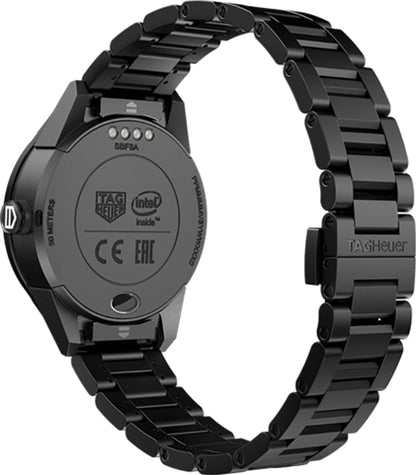 Tag Heuer Connected Black Titanium Men's Watch SBF8A8013.80BH0933