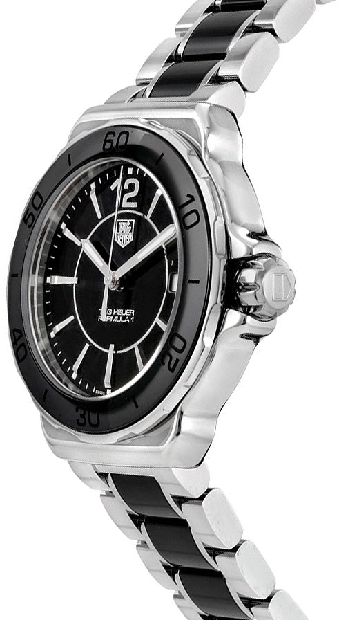 Tag Heuer Formula 1 Black Dial Women's Watch WAH1210.BA0859