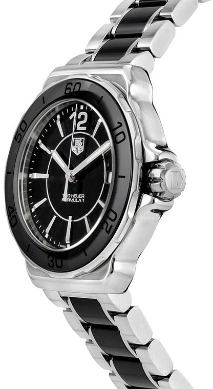Tag Heuer Formula 1 Black Dial Women's Watch WAH1210.BA0859