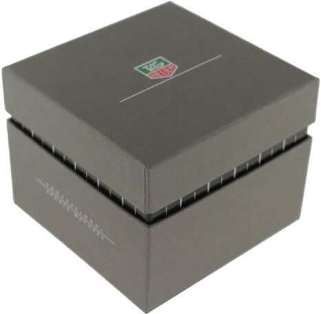 Tag Heuer Formula 1 Black & Red Dial 42mm Men's Watch CAU111A.FT6024