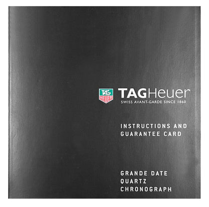 Tag Heuer Formula 1 CAH101A.BA0860