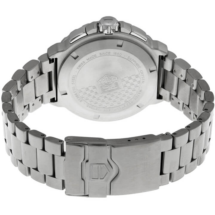 Tag Heuer Formula 1 Chronograph Men's Watch CAU1115.BA0858