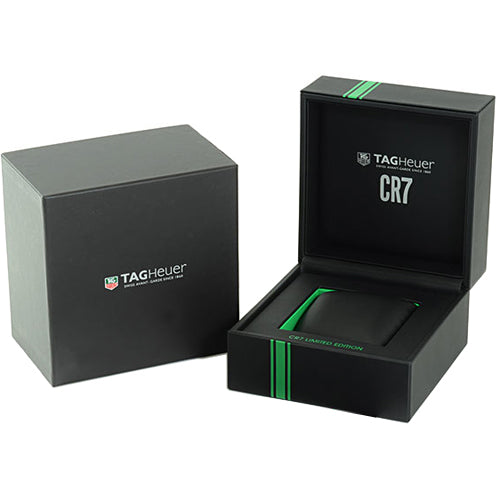 Tag Heuer Formula 1 Cristiano Ronaldo Limited Men's Watch CAZ1113.FC8189
