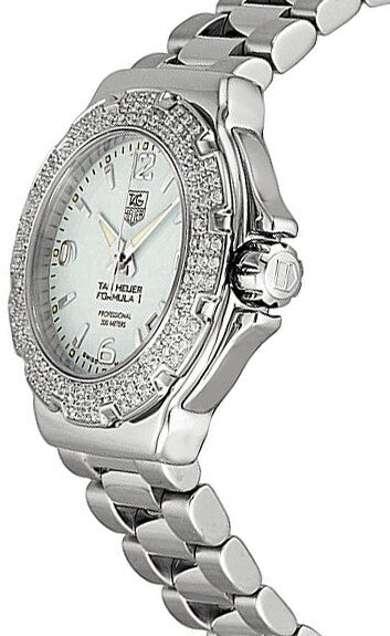 Tag Heuer Formula 1 Diamond Women's Watch WAC1215.BA0852